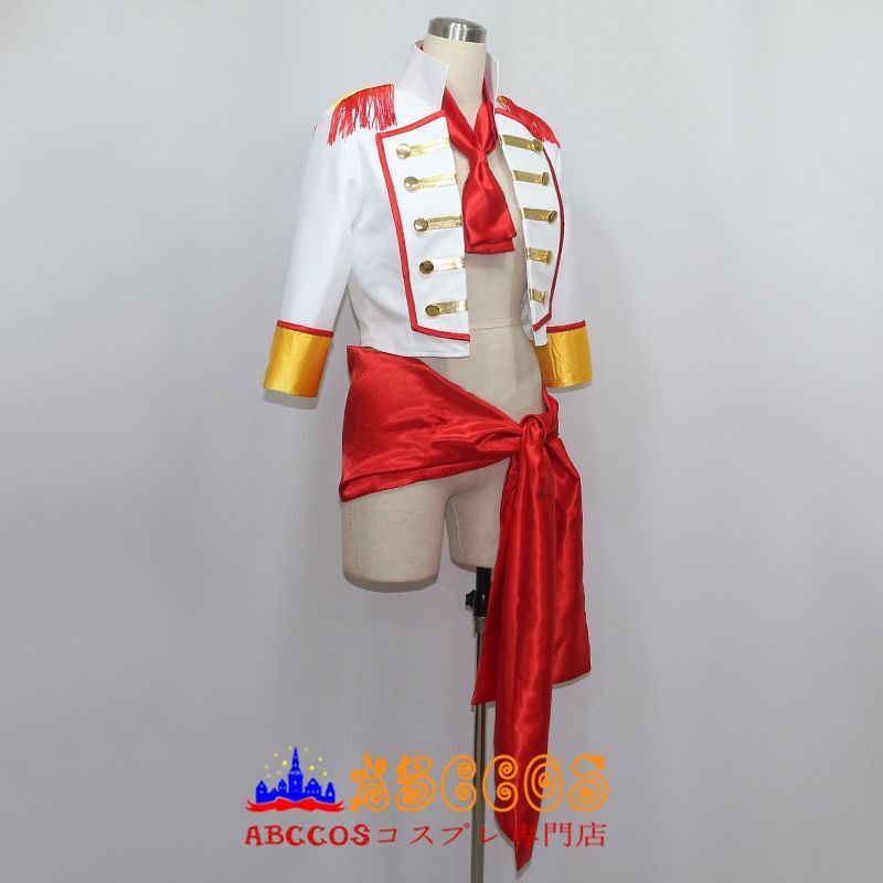 ABCCOSコスプレ専門店」おそ松さん F6 アイドル 松野おそ松 コート