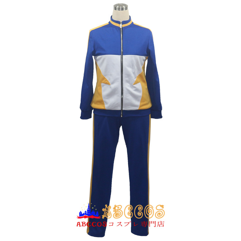 ABCCOSコスプレ専門店」イナズマイレブン 雷門中 ユニフォーム