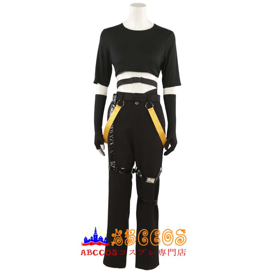 原神 HoYoFair2024 灼熱の音楽祭 旅人 空 Aether コスプレ衣装 abccos