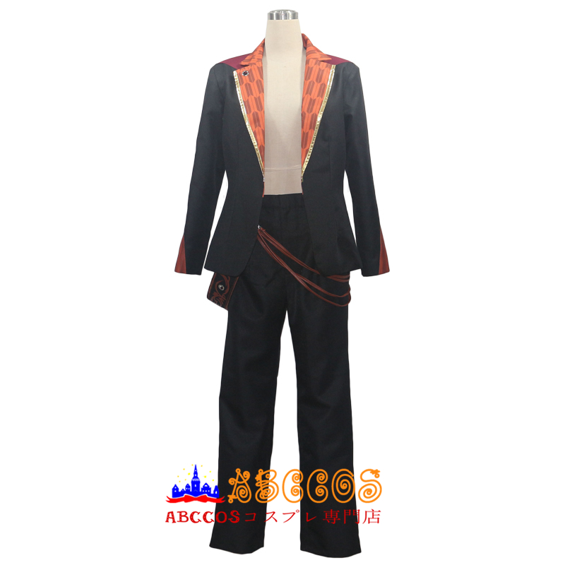 伏見ガク にじさんじ Vtuber コスプレ衣装 abccos製 「受注生産」 - ABCCOS