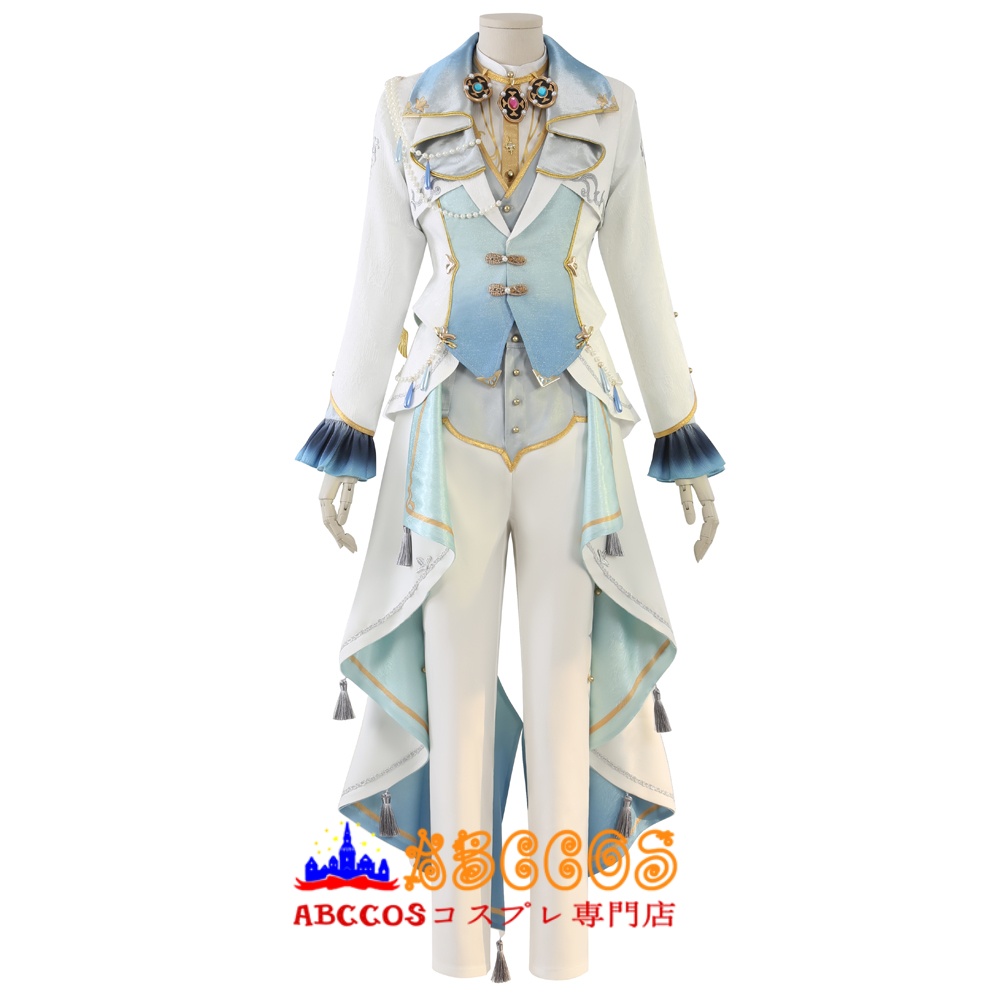 あんさんぶるスターズ! Eden 巴日和 七種茨 乱凪砂 漣ジュン コスプレ