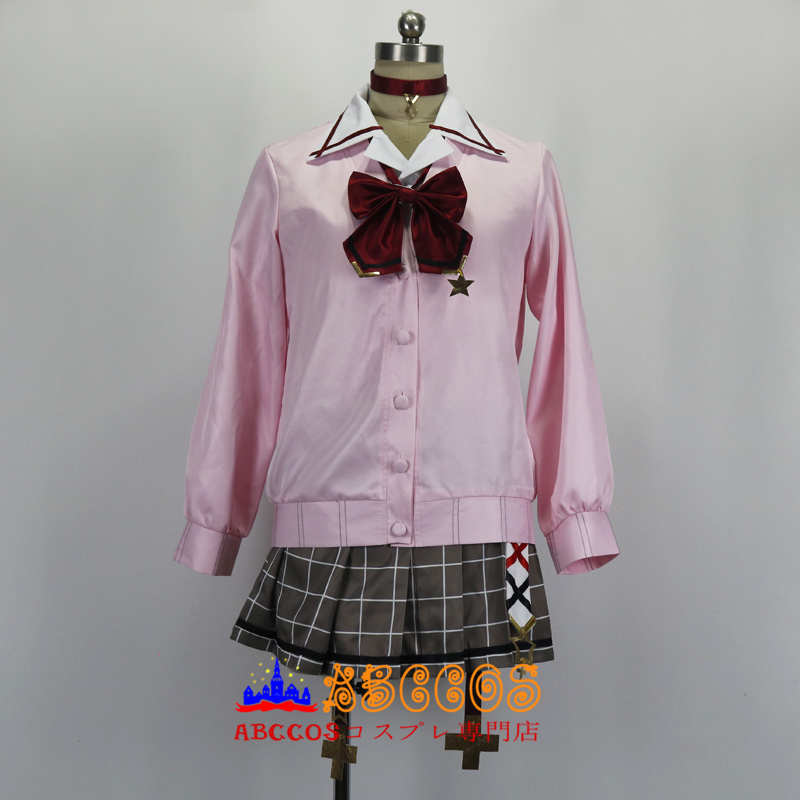 にじさんじ NIJISANJI vtuber 星川サラ（ほしかわ サラ）コスプレ衣装