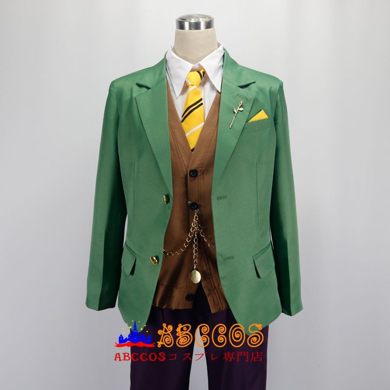 にじさんじ Virtual YouTuber オリバー・エバンス Oliver Evans