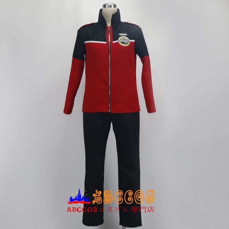 ワールドトリガー World Trigger 生駒隊 制服 コスプレ衣装 abccos製