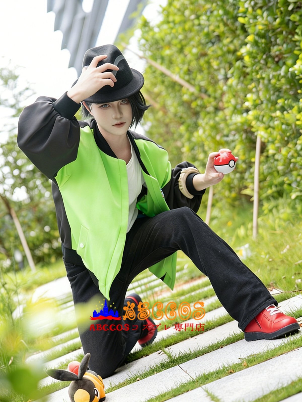 Pokémon LEGENDS Z-A（ポケモンレジェンズゼットエー）主人公 キャップ