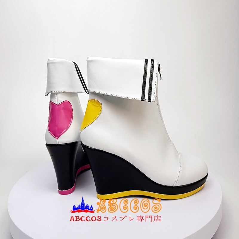 にじさんじ YouTuber VTuber 星川サラ（ほしかわ サラ） コスプレ靴