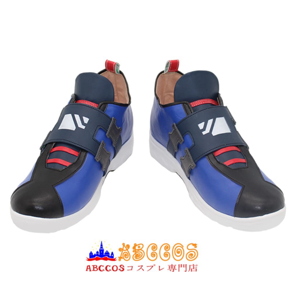 Valorant ヴァロラント アイソ (Iso) コスプレ靴 abccos製 「受注生産