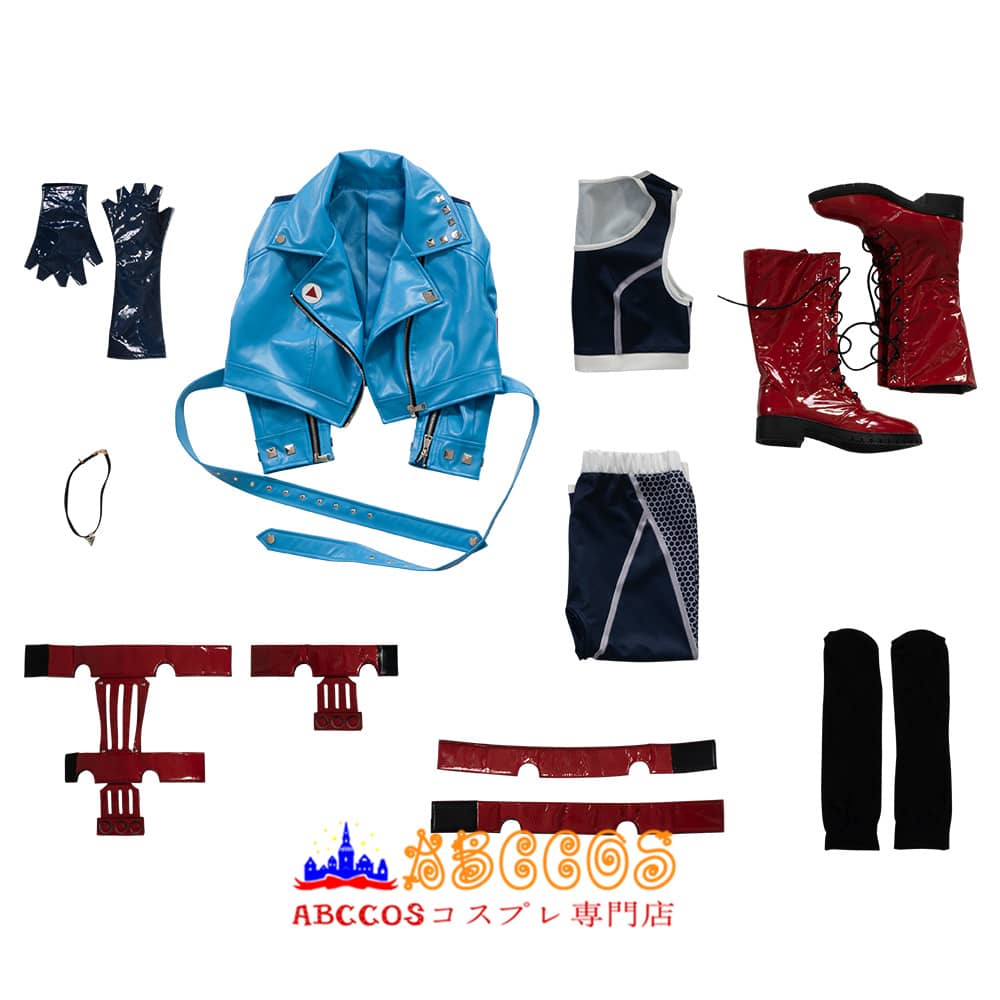 ストリートファイター 6 Street Fighter 6 キャミィ・ホワイト Cammy