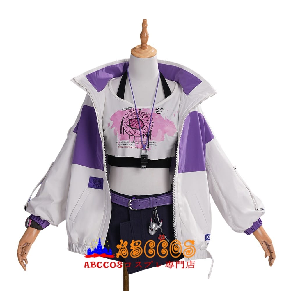 IdentityV 第五人格 IDV-ES BLK戦隊 機械技師(トレイシー・レズニック