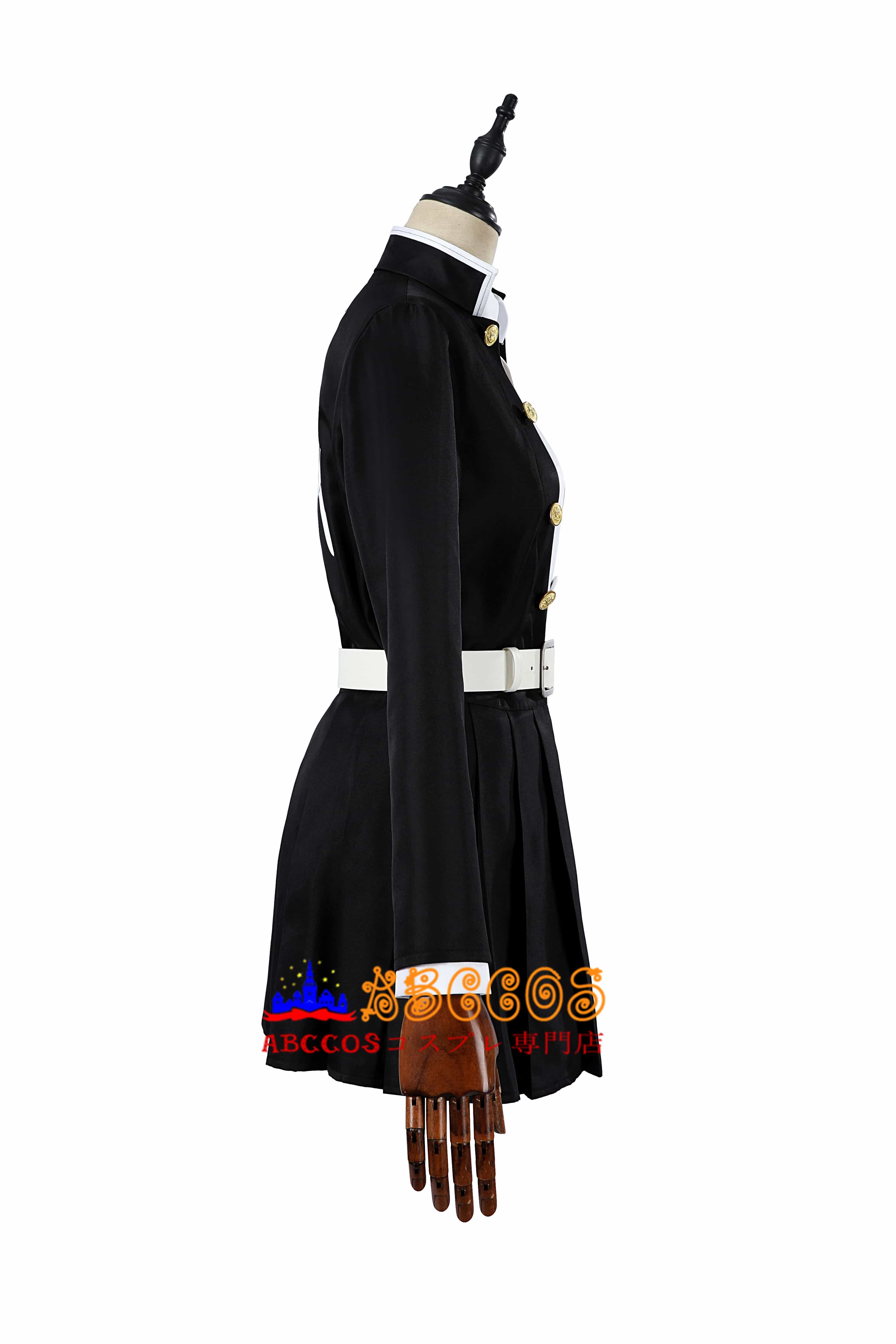 鬼滅の刃 甘露寺 蜜璃/かんろじ みつり コスプレ衣装 abccos製 「受注