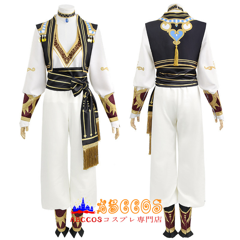 にじさんじ NIJISANJI VTuber イブラヒム / Ibrahim コスプレ衣装