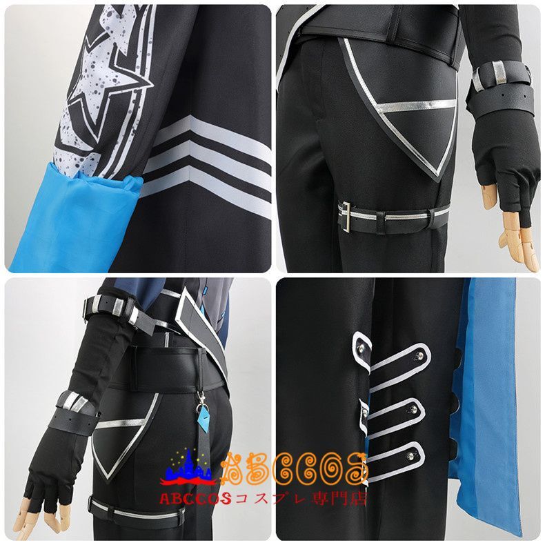 にじさんじ NIJISANJI アクシア・クローネ / Axia·Krone コスプレ衣装