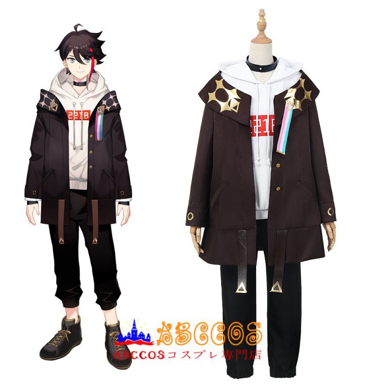 にじさんじ NIJISANJI vtuber 三枝明那 / さえぐさ あきな コスプレ