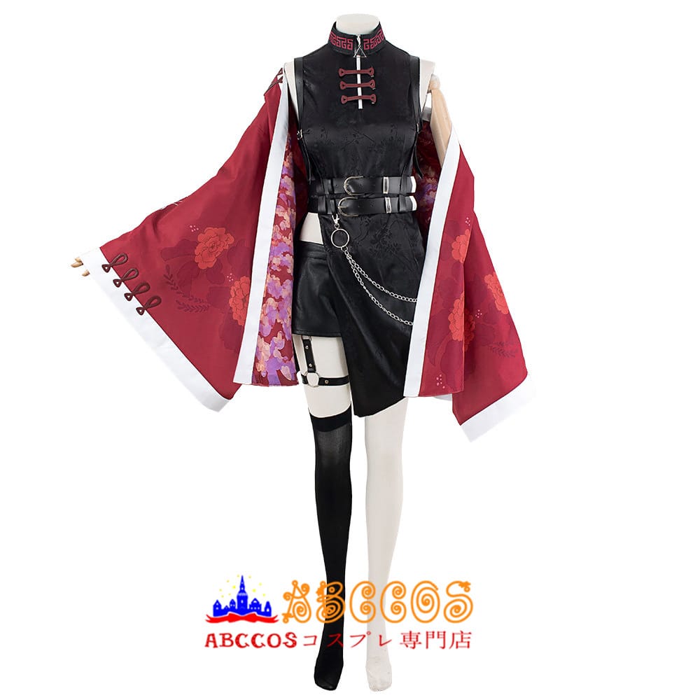 にじさんじ NIJISANJI vtuber アンジュ・カトリーナ コスプレ衣装