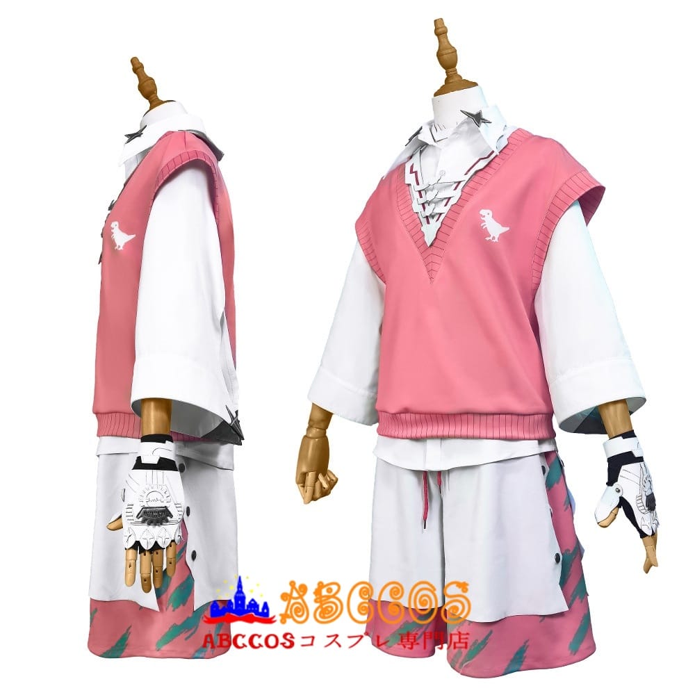 にじさんじ vtuber 赤城ウェン / Akagi Wen コスプレ衣装 abccos製