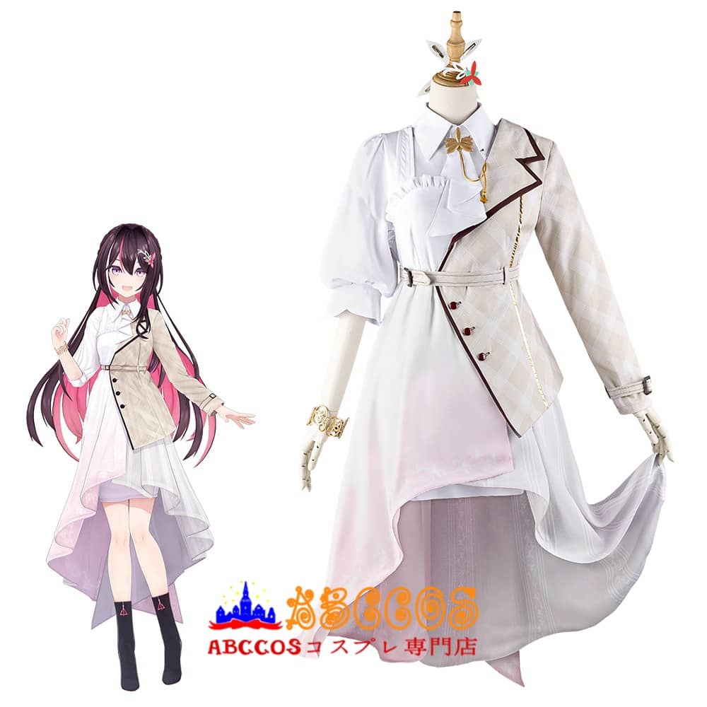 hololive（ホロライブ）VTuber AZKi コスプレ衣装 abccos製 「受注生産