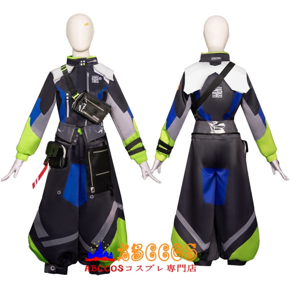 にじさんじ vtuber 伊波ライ コスプレ衣装 abccos製 「受注生産」 - ABCCOS