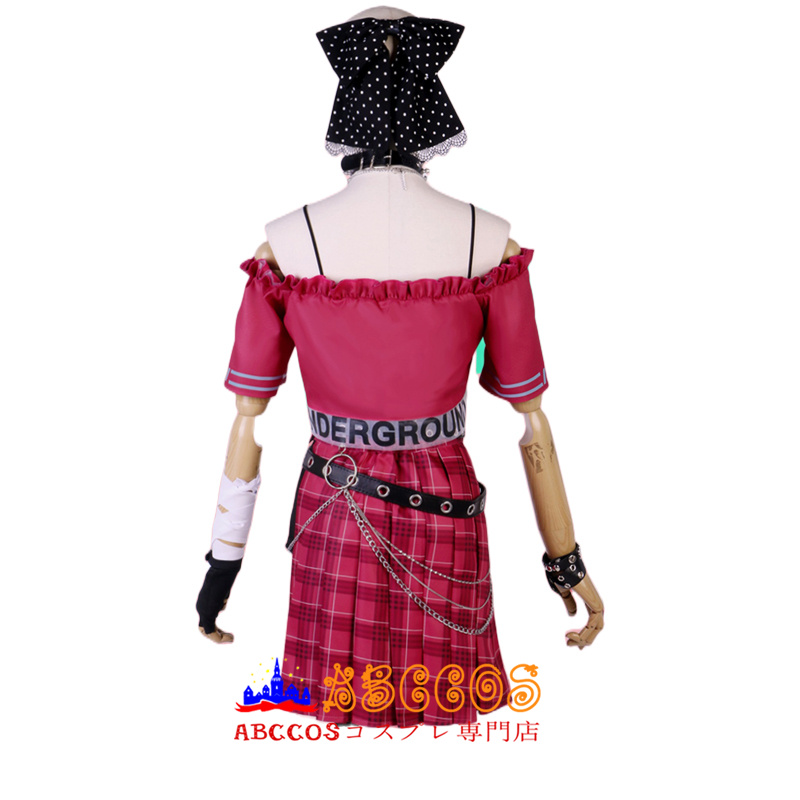 にじさんじ NIJISANJI! 石神のぞみ VTuber コスプレ衣装 abccos製