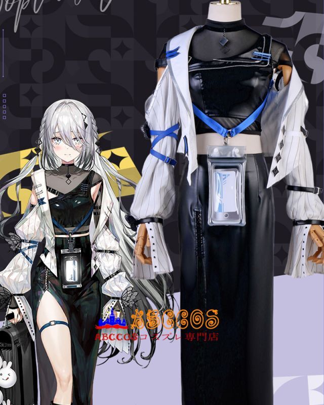 にじさんじ NIJISANJI ソフィア・ヴァレンタイン VTuber コスプレ衣装