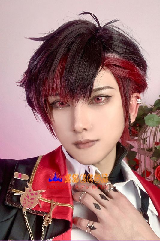 にじさんじ NIJISANJI EN XSOLEIL エクソレイ Ver Vermillion ヴェール