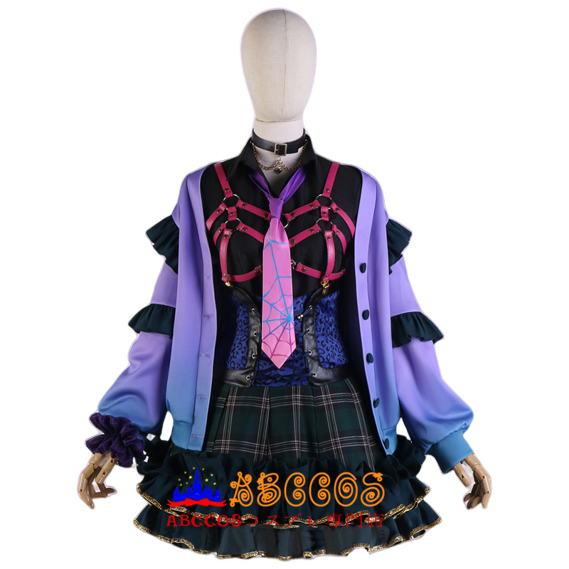 にじさんじ NIJISANJI EN XSOLEIL エクソレイ Kyoran 狂蘭 メロコ