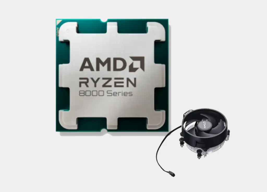 AMD Ryzen™ 7 8700F MPK Processor with Fan Tray | ABC Shop-eg