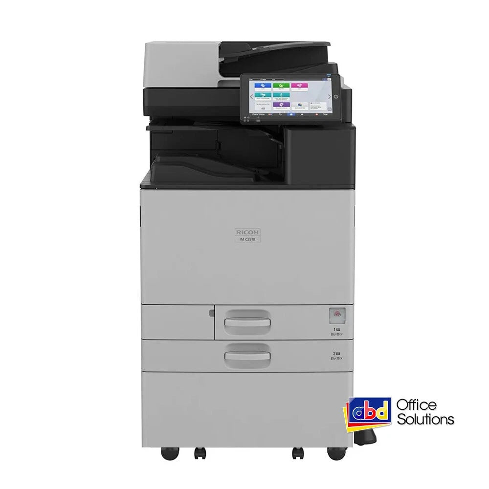 Ricoh IM C2510 A3 Color Laser Multifunction Printer – ABD Office
