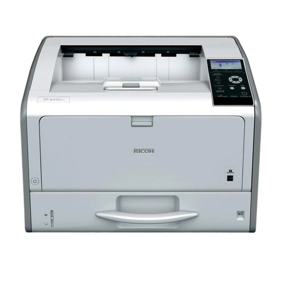 Ricoh Aficio SP 6430DN A3 Mono Laser Printer – ABD Office