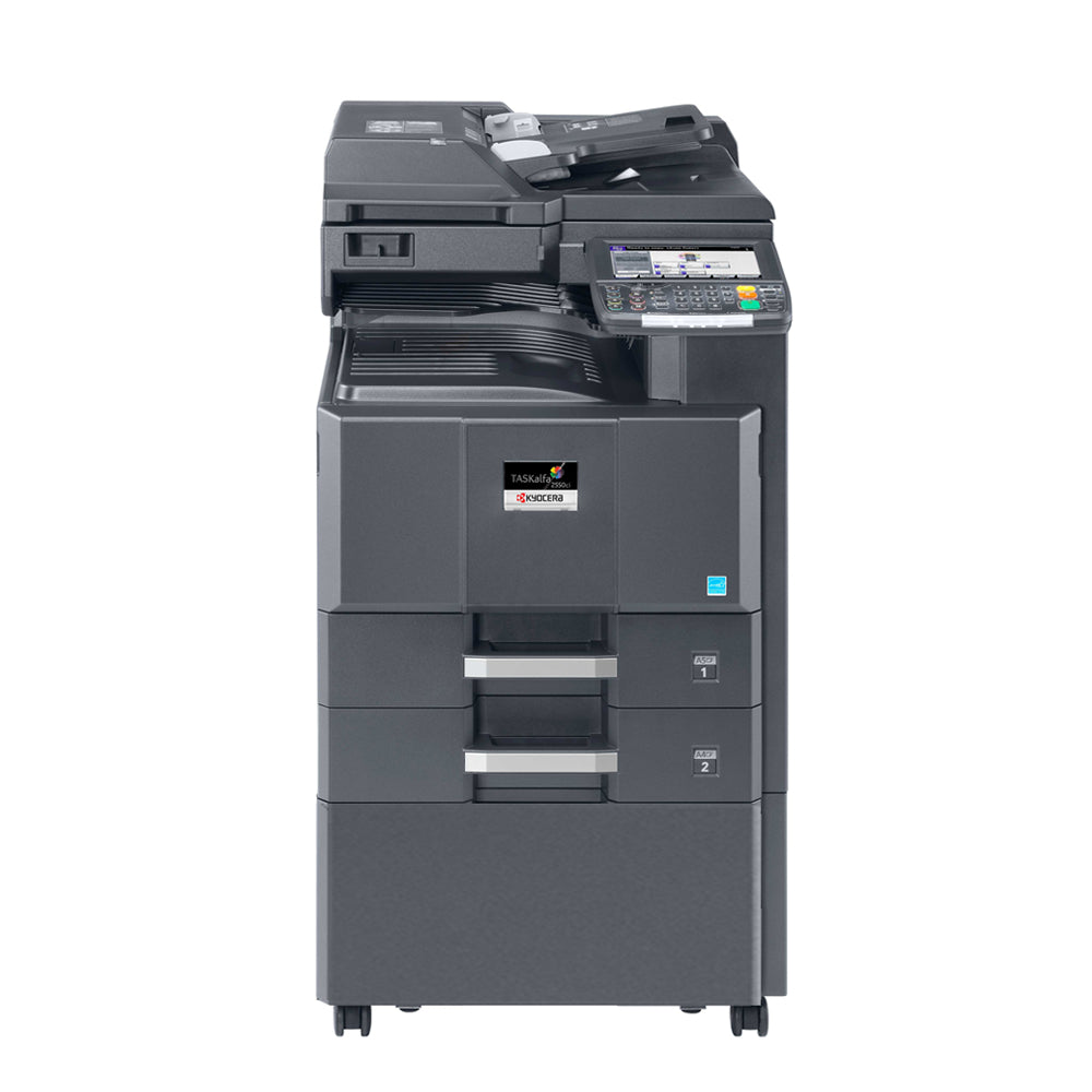 Kyocera TASKalfa 2550ci A3 Color Laser Multifunction Printer – ABD