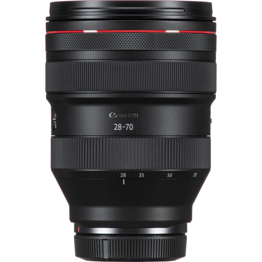 Canon RF 28-70mm f/2L USM Lens 2965C002