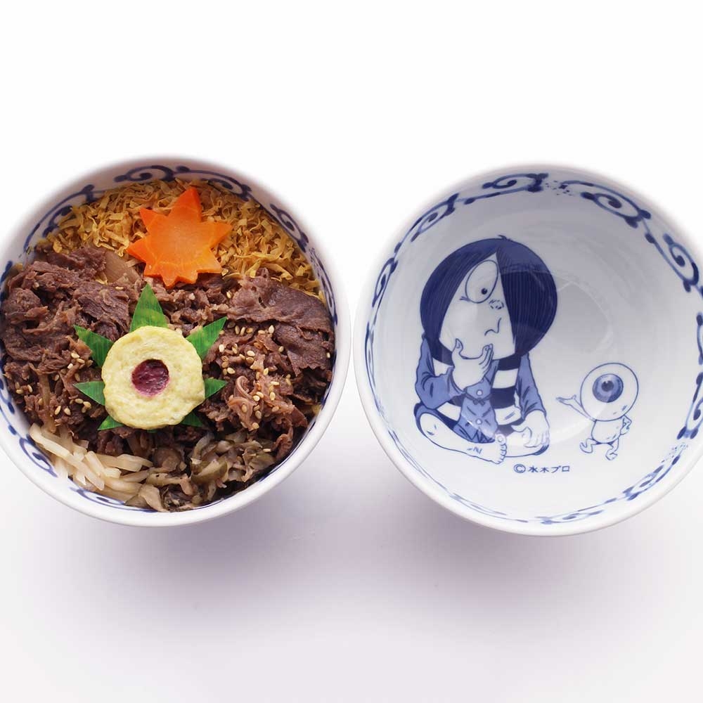 ゲゲゲの鬼太郎丼（第13弾） | 株式会社アベ鳥取堂