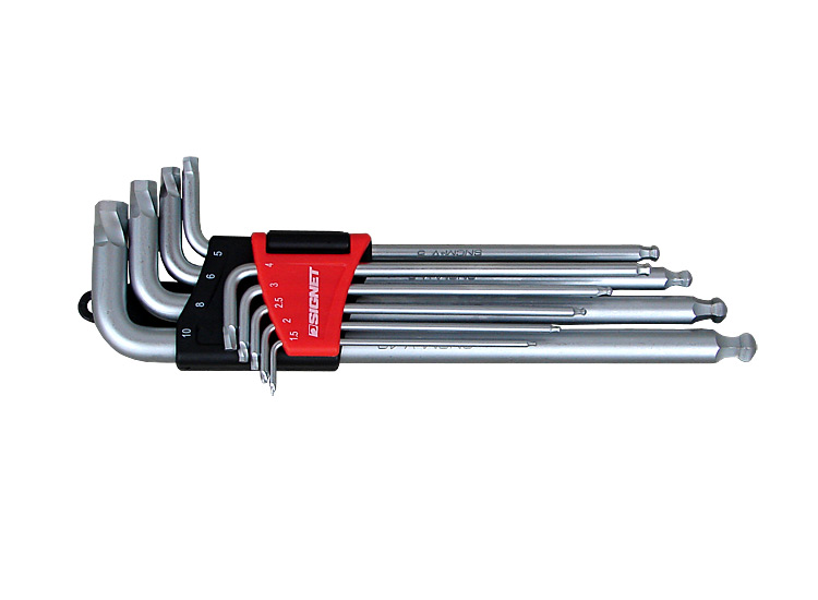 SIGNET ツイストL型HEXレンチセット | ABIT-TOOLSABIT-TOOLS