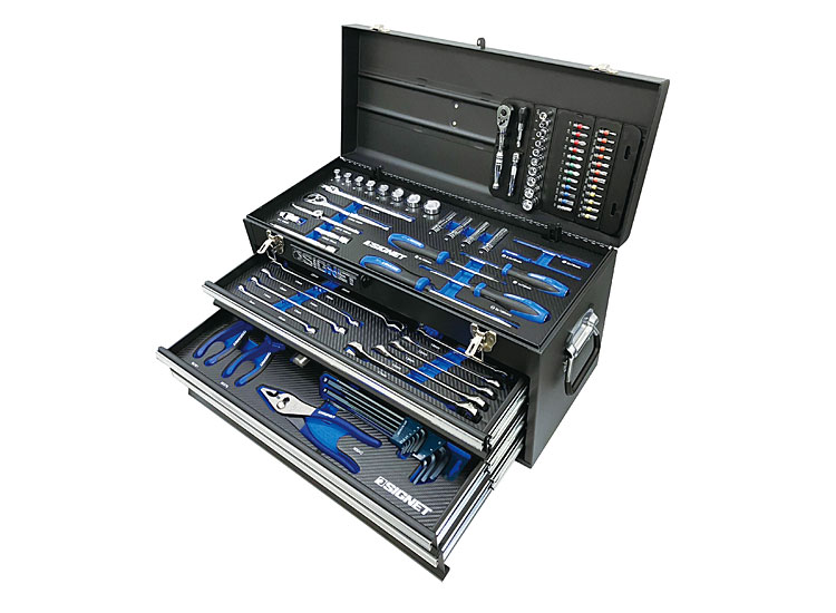 SIGNET メカニックツールセット85点組2025-26 | ABIT-TOOLSABIT-TOOLS
