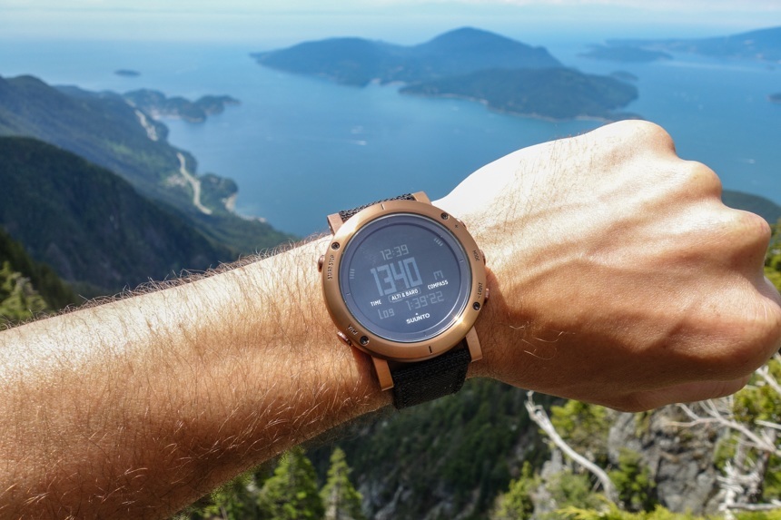 Suunto Essential Copper Watch Review | aBlogtoWatch
