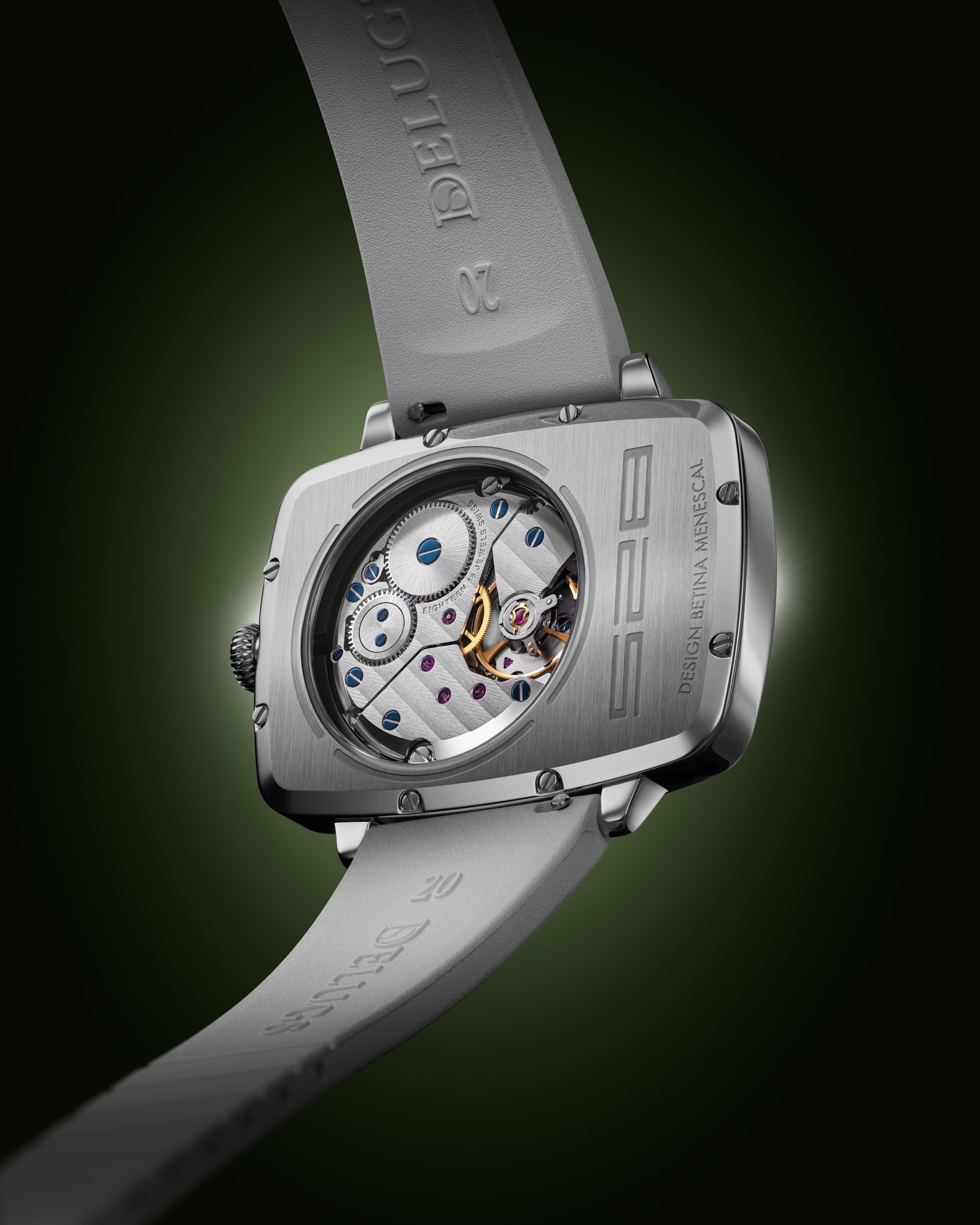 Möels&Co Introduces The 528 Series 2 Watch With Updated Case And