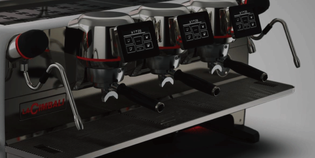 La Cimbali M200 GT1 | Absolute Espresso Plus