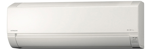 RAS-AJ22N-W 日立 ルームエアコン 白くまくん AJシリーズ 主に6畳
