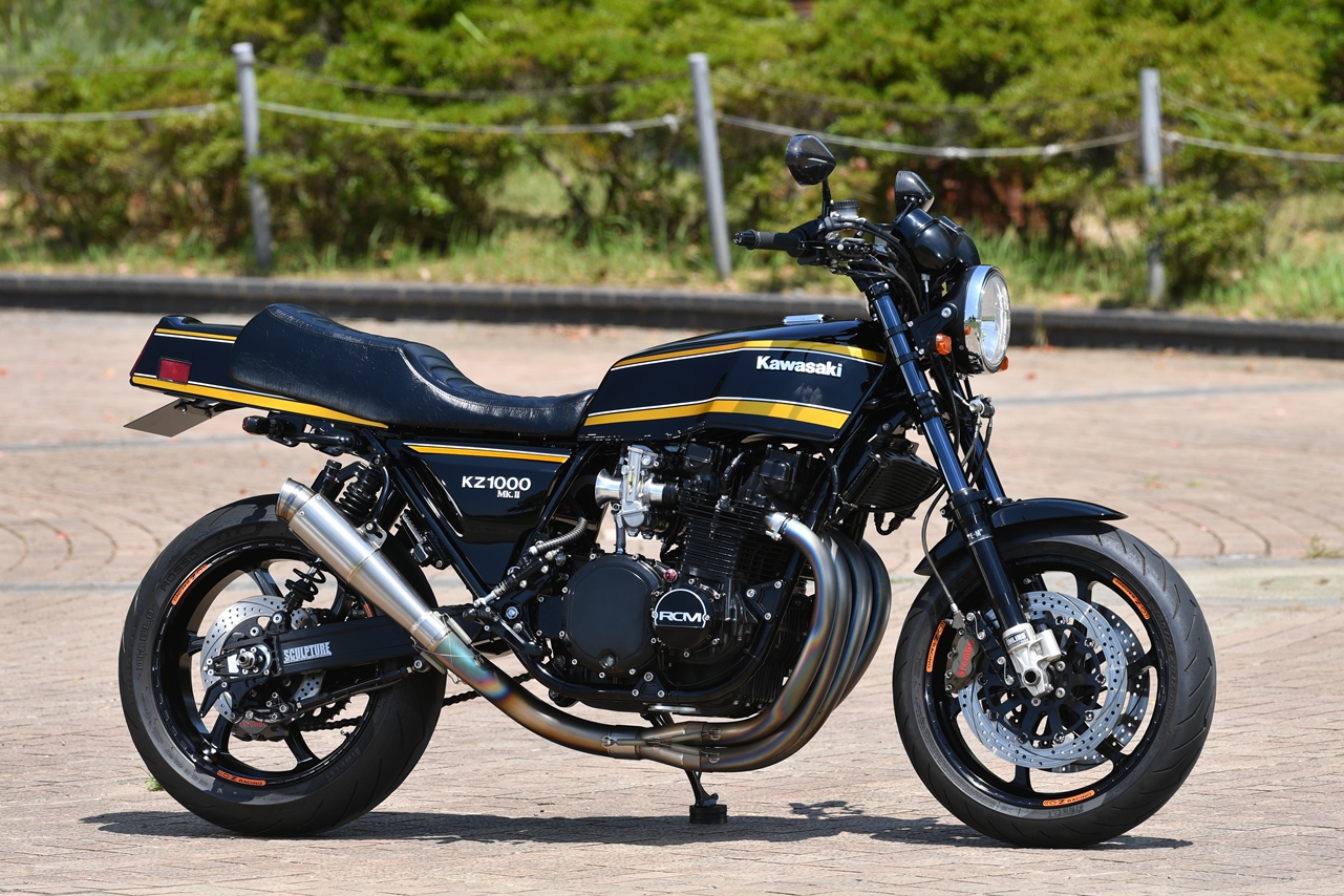 委託販売車輌】RCM-411 Z1000MK-II（本店にて展示中） | AC