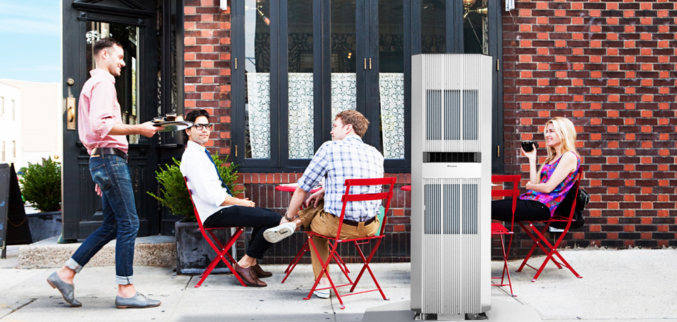 OUTER TOWER（アウタータワー） | ダイキン工業株式会社