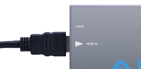 HA5-4K - 4K HDMI to 4K SDI - HDMI Converters - Products - AJA