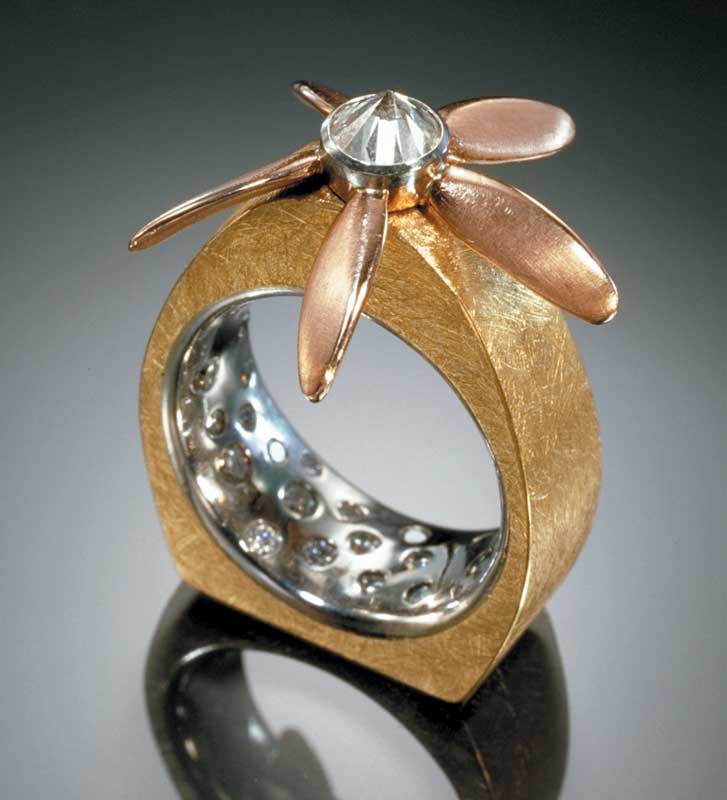Alan Revere - American Jewelry Design Council