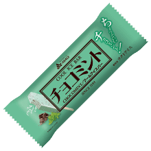 チョコミント（箱）｜商品情報｜赤城乳業株式会社