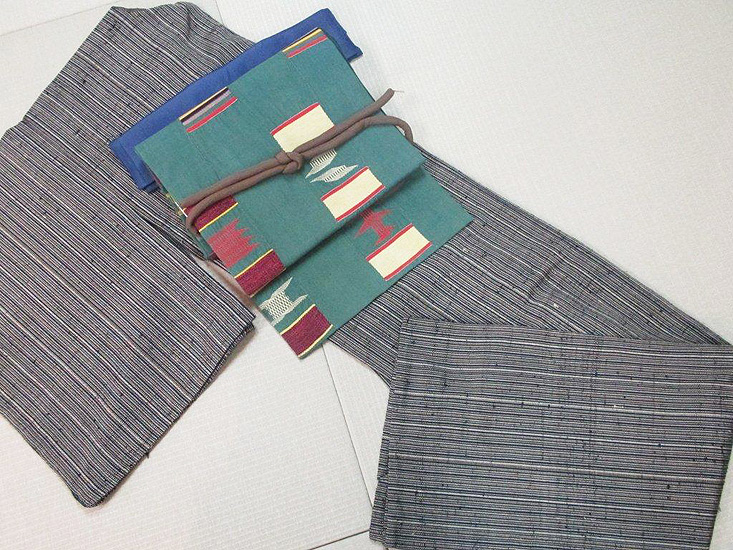 ざざんざ織 | 灯屋2銀座店 ブログ