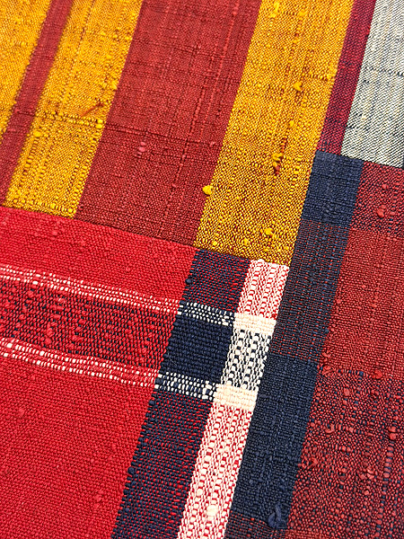 浦野理一の帯 | アンティーク着物の灯屋2