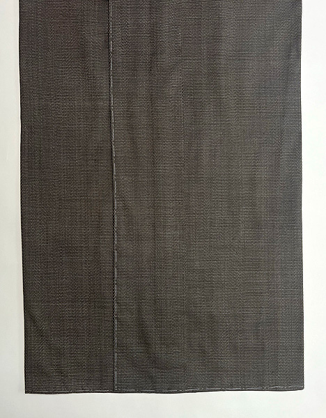 蚊絣文様本場結城紬袷 176,000円(税込み）着物23-04-02ご売約済