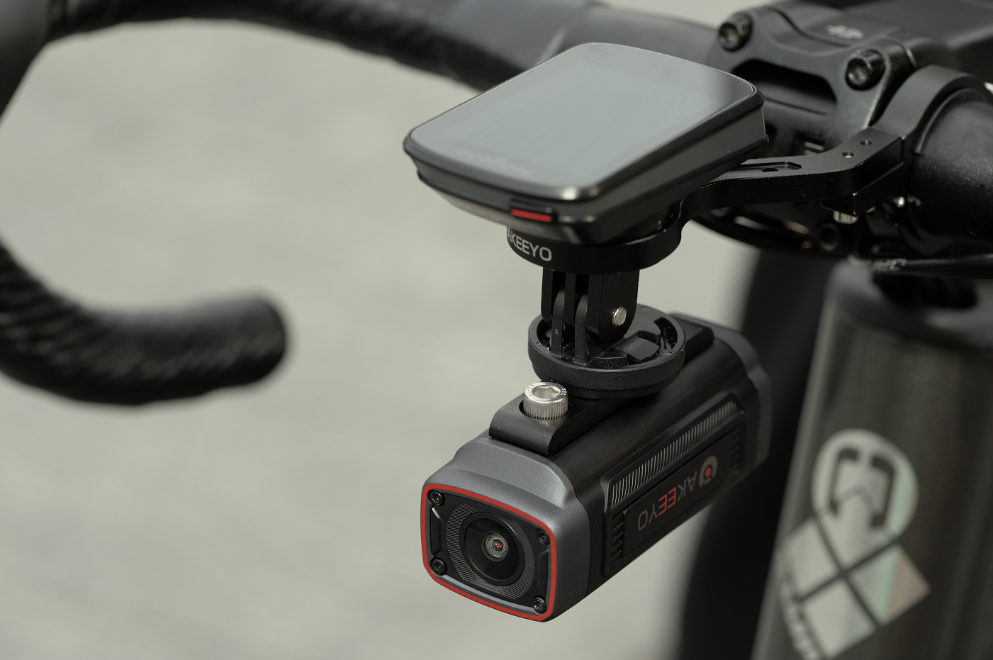 4K UHD Bike Camera｜AKY-710S-Bicycle