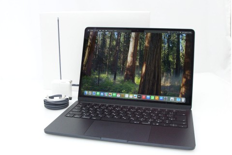 MacBook Air 15インチ スターライト 2024 M3 16GB 256GB HA03-M2968