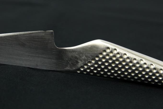 GLOBAL-PRO GP-2 パーリング 100mm (実寸：刃渡り95mm) オール