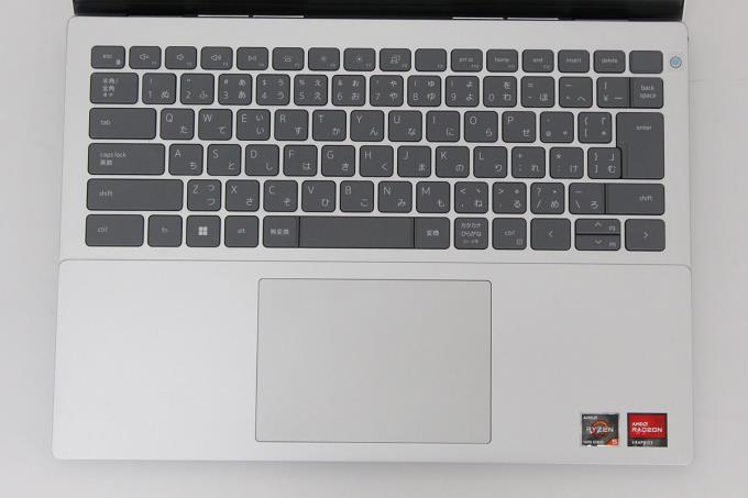 Inspiron 14 5425 P157G004 プラチナシルバー Ryzen5 5625U メモリ8GB