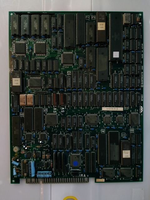 マクロス、Mレジ、魔法大作戦等販売中の基板の紹介です｜BEEP秋葉原